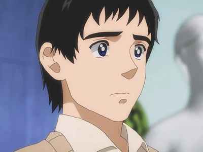 Masaki Michishita (Shin, Yaranai Ka)