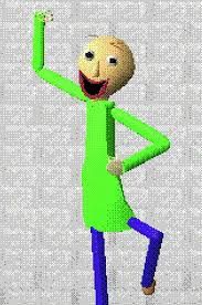 Baldi but