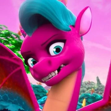 Blaize Skysong (Louisa Zhu) (My Little Pony: Make Your Mark)