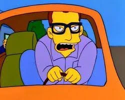 Very Tall Man (The Simpsons) (Hank Azaria)
