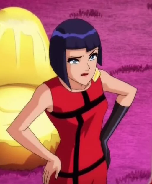 Maggie Trendset (Totally Spies!) Voice AI Model [VA: Veronica Taylor]