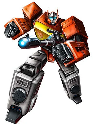 Blaster (G1) (Buster Jones)