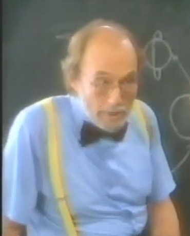 Mr. Nichols (Charlie Horse Music Pizza) (Burt Metcalfe)