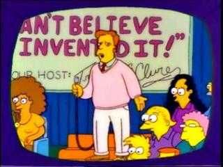 Troy McClure (Dan Castellaneta) (The Simpsons)