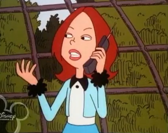 Ashley Quinlan (Recess) (Rachel Crane)