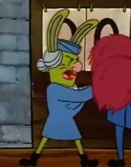 Rotten Rabbit (CatDog) (Billy West)