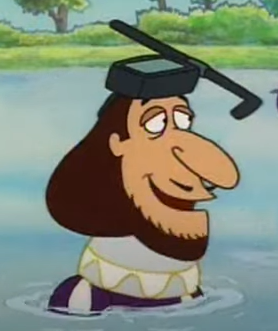 William Shakespeare (CatDog)