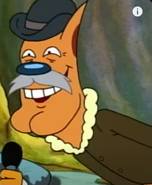 Randolph's Dad (CatDog) (Billy West)