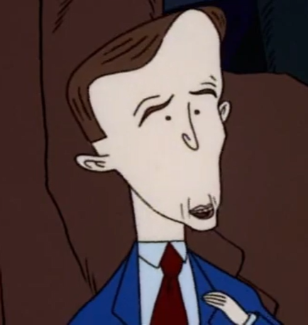 Governor (Duckman) (Dom DeLuise)