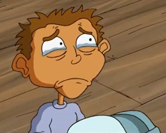 Wuss Kid (Rocket Power) (Miles Marsico)