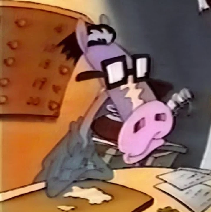 No Tell Motel Clerk (Rocko's Modern Life) (Tom Kenny)