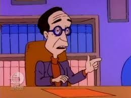 Dr. Daniel Prescott (Rugrats) (Gregg Berger)