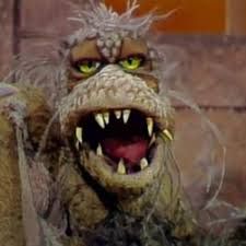 Scred (Land of Gorch) (SNL) (Jerry Nelson)