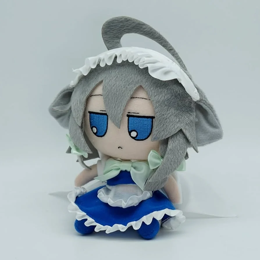 Darty (Darty and Yuyuko)