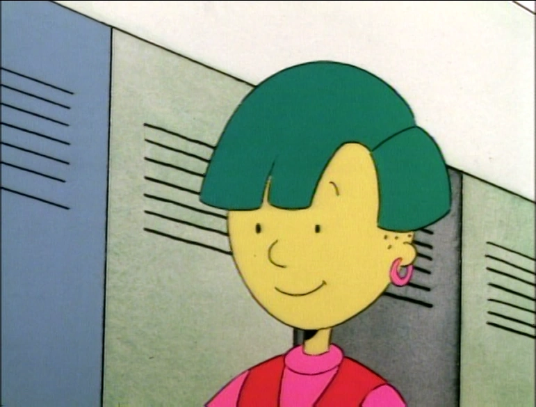 Loretta LaQuigley (Doug) (Fran Brill)