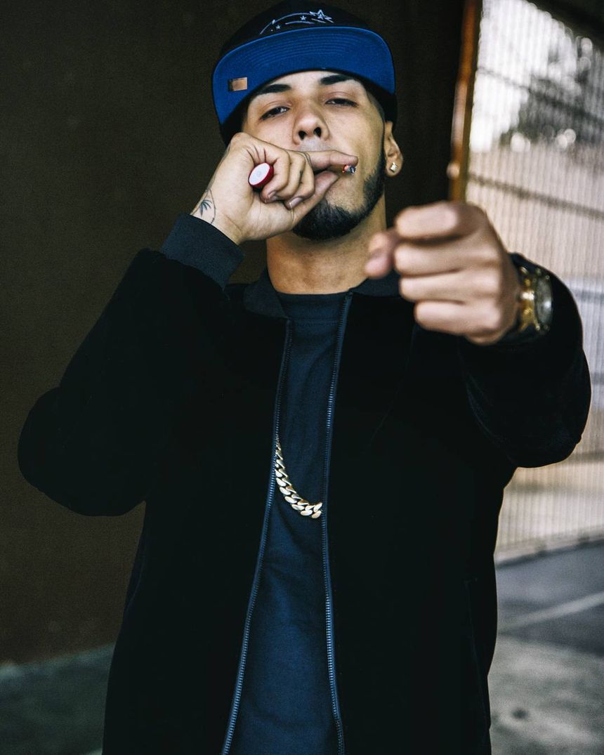 Anuel AA