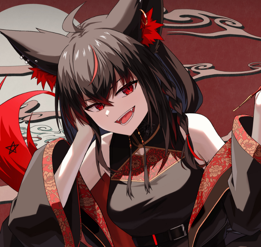 Kurokami Fubuki (Singing)