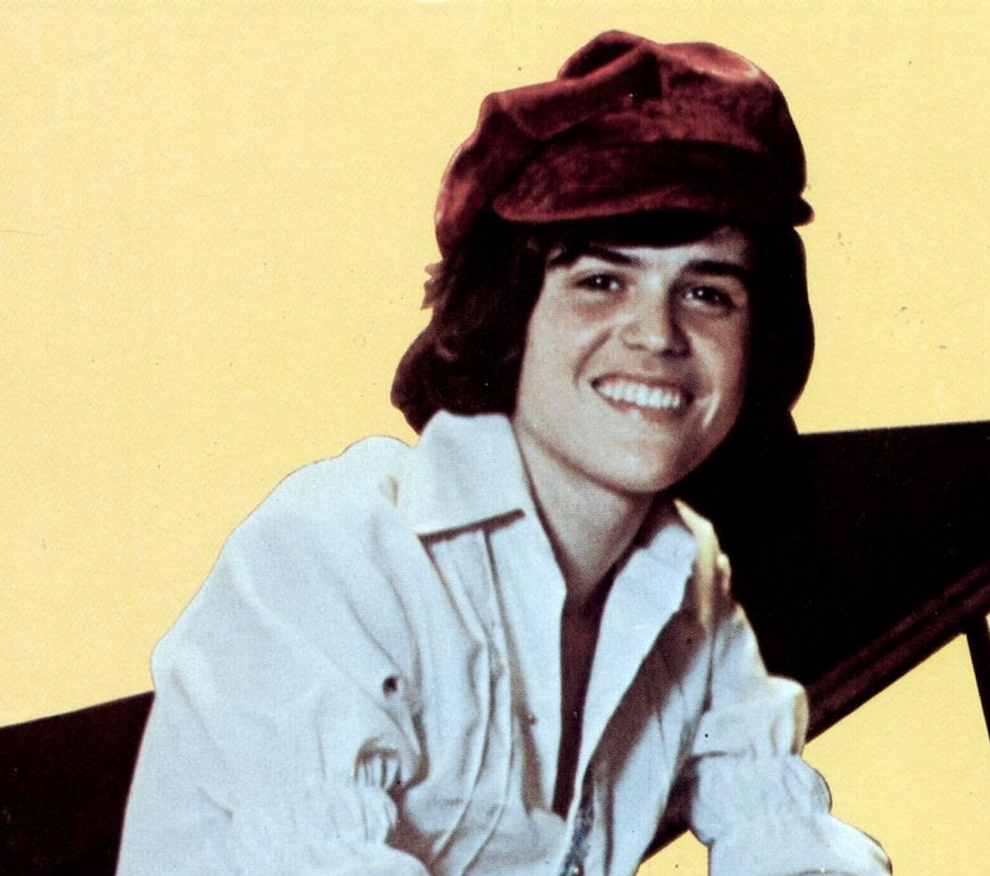Donny Osmond