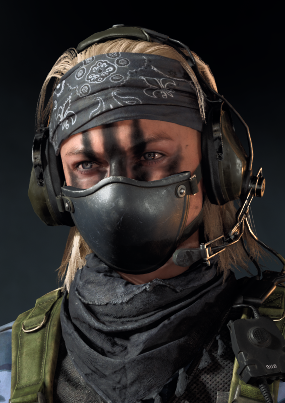 Tess Bailey (Call Of Duty: Black Ops 6)