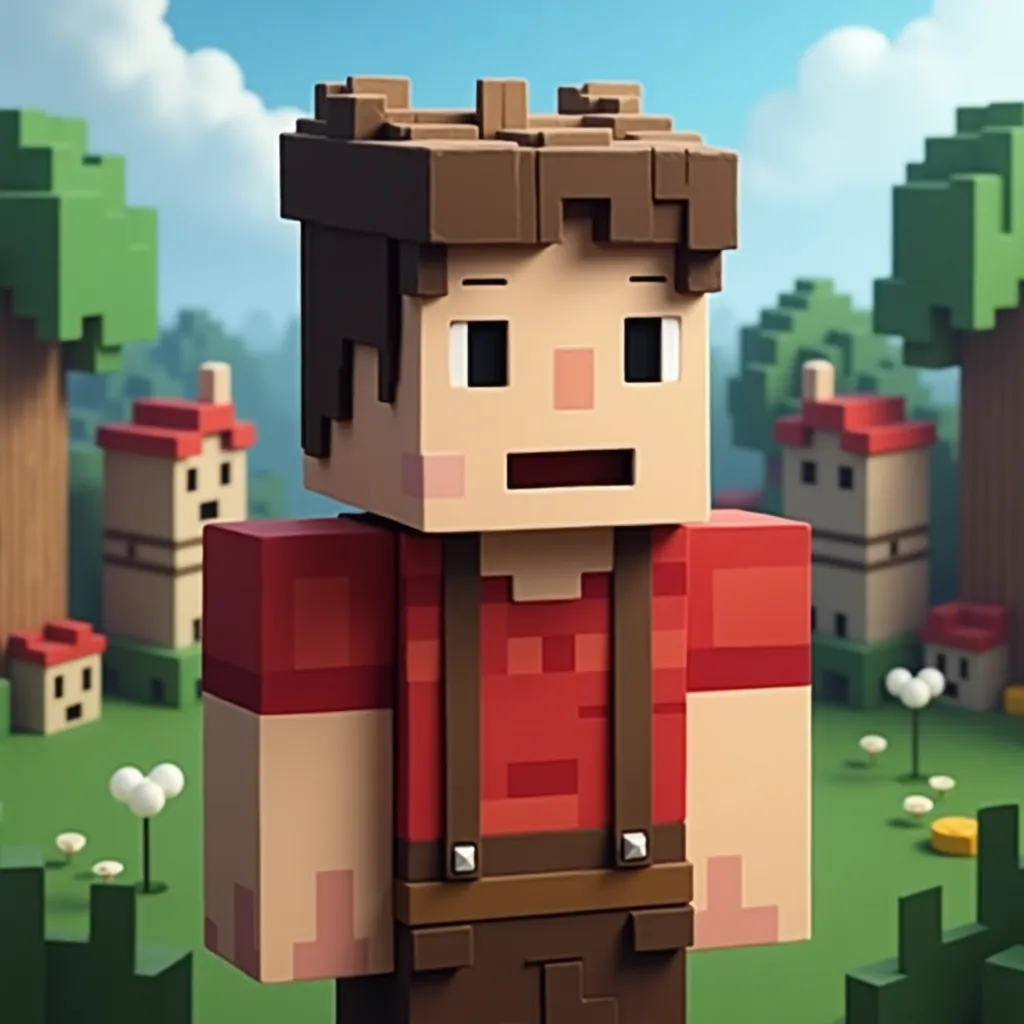 Villager (minecraft)