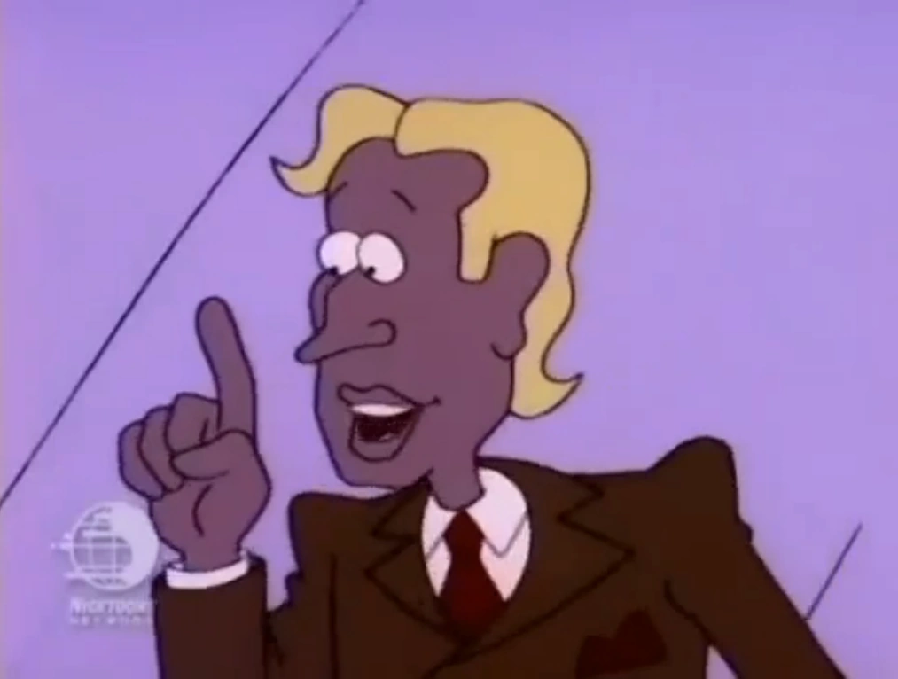 Jonathan (Rugrats) (René Auberjonois)