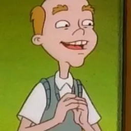 Mr. Simmons (Hey Arnold!) (Dan Butler)