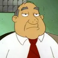 Principal Wartz (Hey Arnold!) (David Wohl)