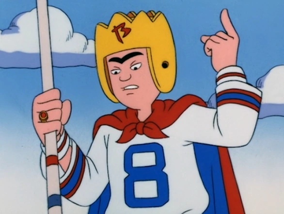 King Bob (Recess) (Lane Toran Caudell)
