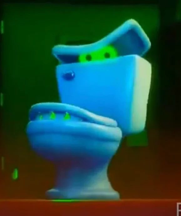 Talking Toilet (Captain Underpants)