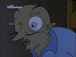 El Gordita the Village Idiot (The Wild Thornberrys) (John Kassir)