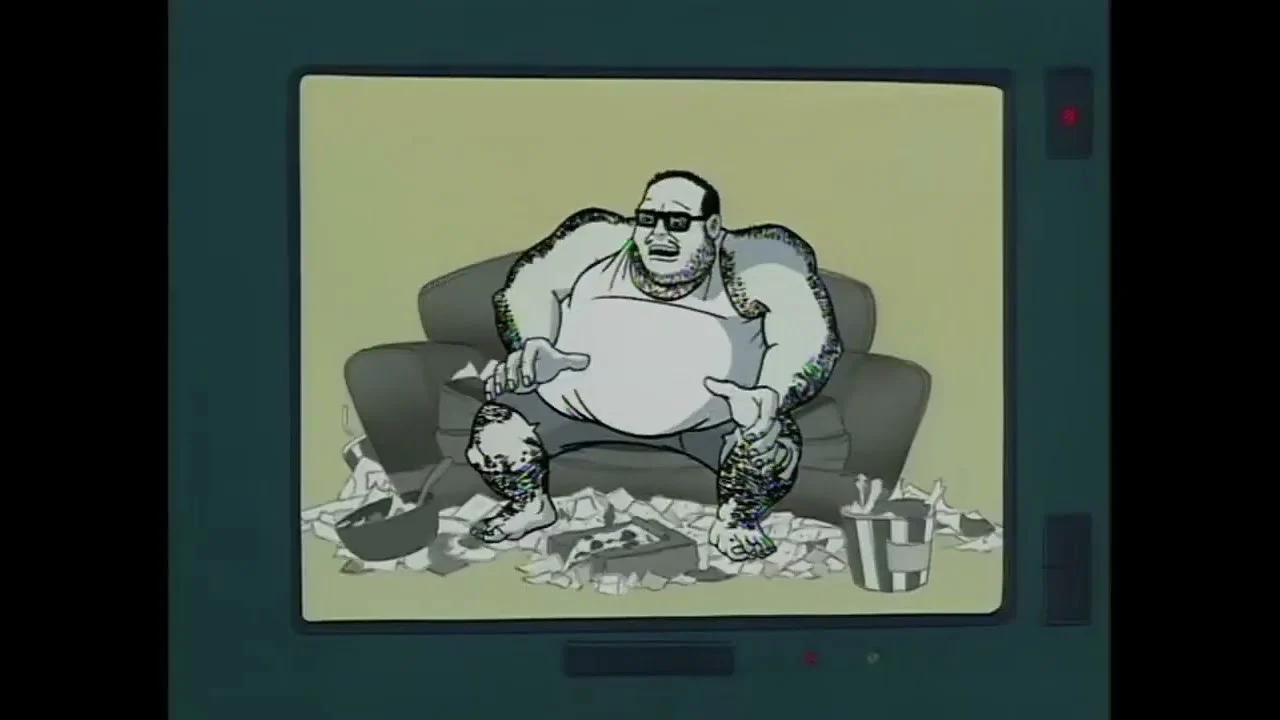 The Slob Channel (Angry Beavers) (Gregg Berger)