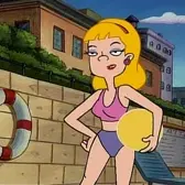Tish Wittenberg (Hey Arnold!) (Cathy Moriarty)