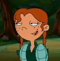 Lulu (Hey Arnold!) (Ashley Buccille)