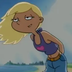 Summer (Hey Arnold!) (Beverley Mitchell)