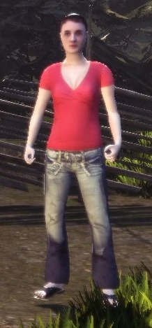 Line (Goat Simulator)