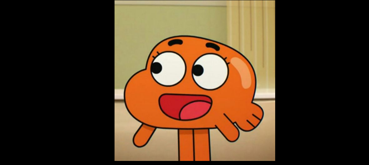 Darwin Watterson (Gerardo Mendoza) Español Latino - Latin American Spanish Dub (Temporadas 2 - 6) El Increible Mundo De Gumball - The Amazing World Of Gumball (TAWOG,EIMDG)