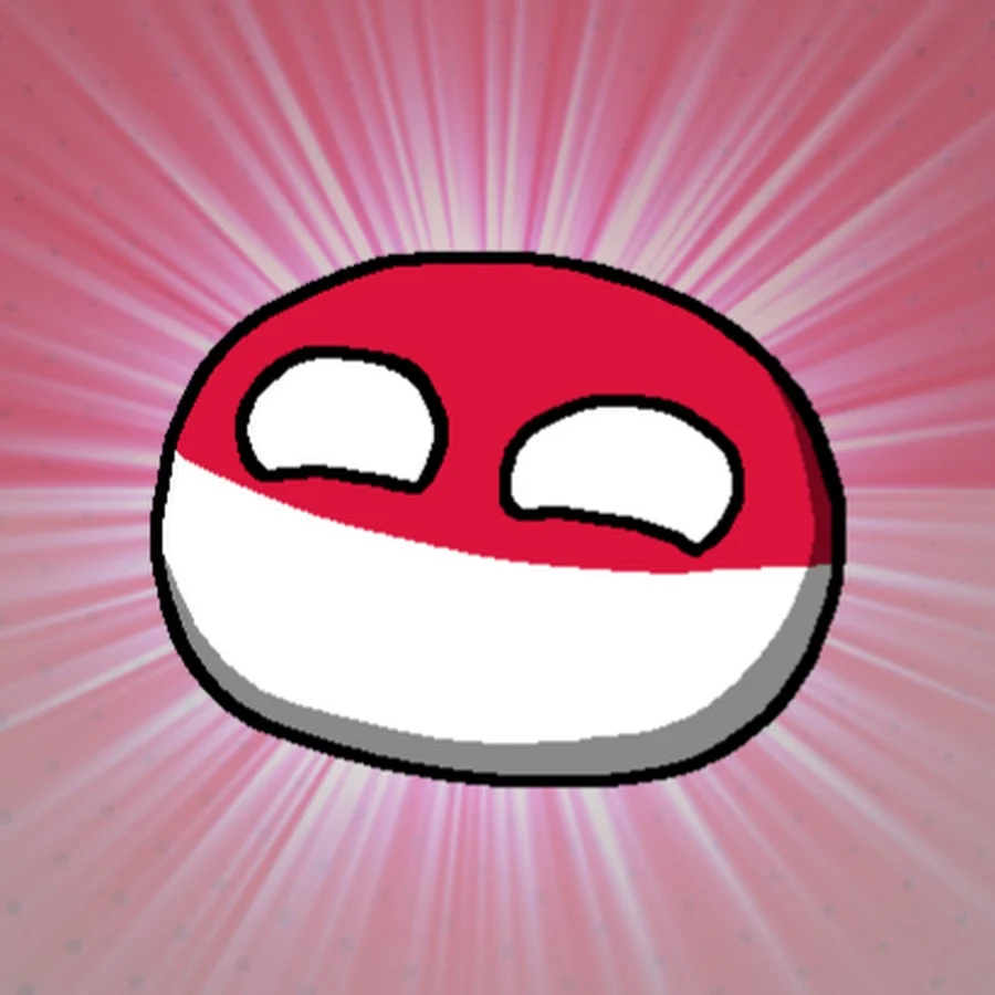 Poland (Polandball Official / Countryballs)