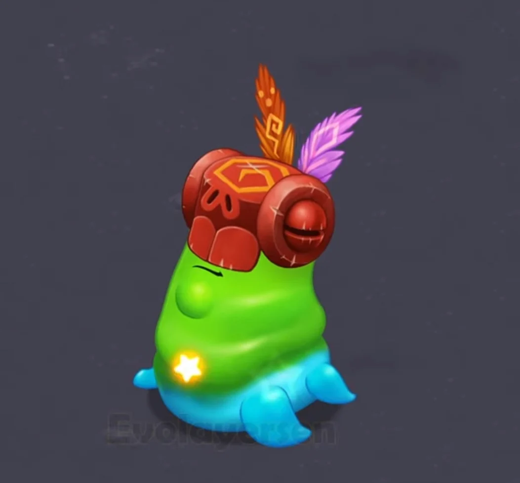 Yelmut (Light Island)