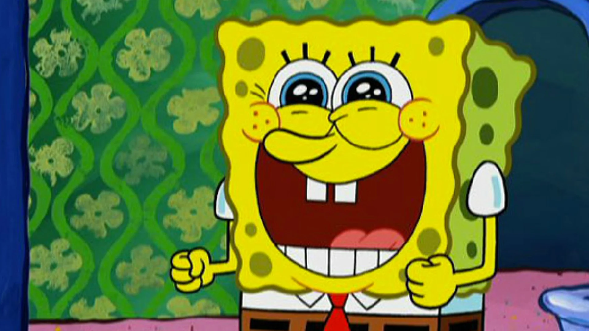 SpongeBob SquarePants (Truth Or Square)