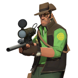 Sniper [New Team Fortress 2]