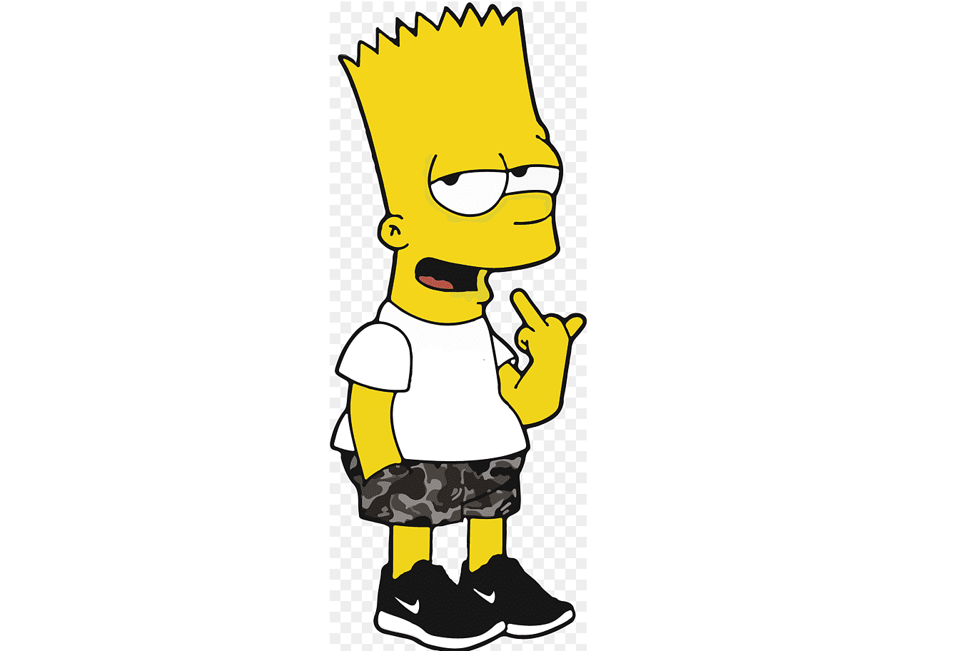 Bart Simpson (Marina Huerta - Temporadas 16 - 31) Español Latino - Latin American Spanish Dub (Los Simpson - The Simpsons - Los Simpson La Pelicula - The Simpsons The Movie) 2005 - 2021