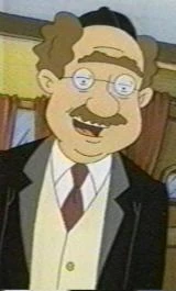 Jerry Berman (Hey Arnold!) (David Wohl)