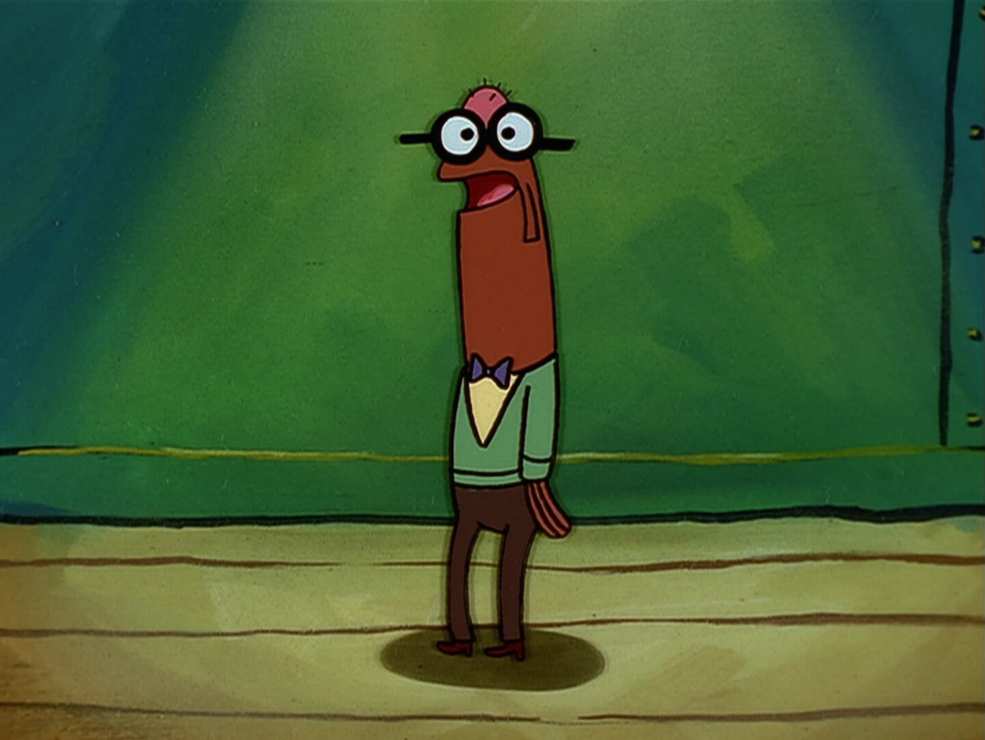 Octavius Rex (SpongeBob)