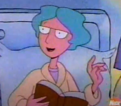 Theda Funnie (Doug) (Becca Lish)