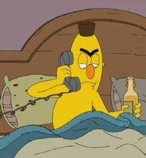 Bert (Family Guy) (Wally Wingert)