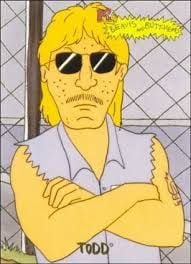 Todd Ianuzzi (Beavis and Butt-Head) (Mike Judge)