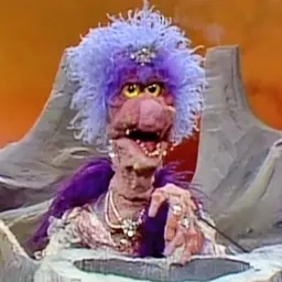 Queen Peuta (Land of Gorch) (SNL)