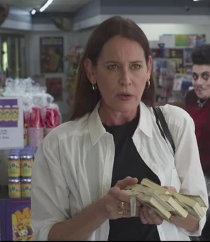 Emma Bunting (Clerks III) (Jennifer Schwalbach Smith)