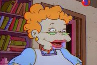 Shirley Finster (Rugrats) (Miriam Margolyes)