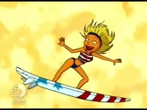 Breezy (Rocket Power) (Jane Krakowski)